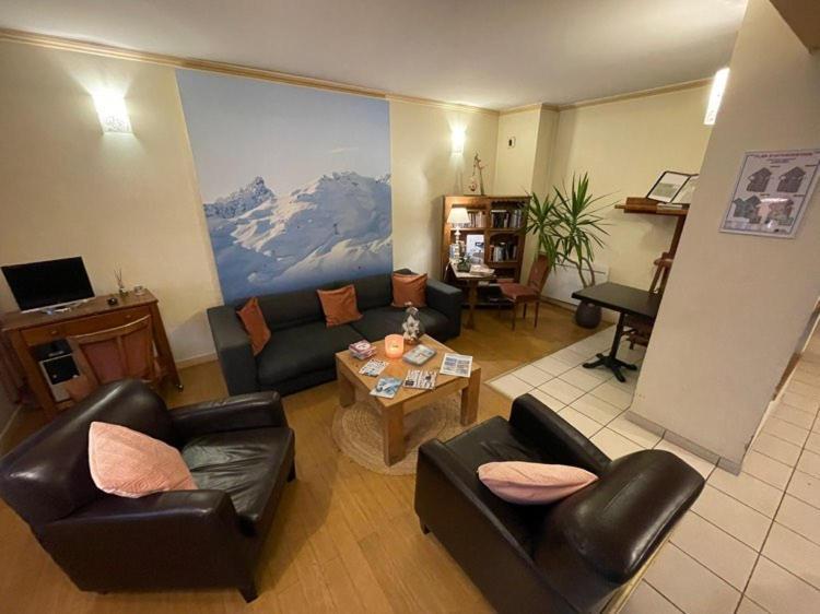 Hotel Athena Brides-les-Bains Exterior foto