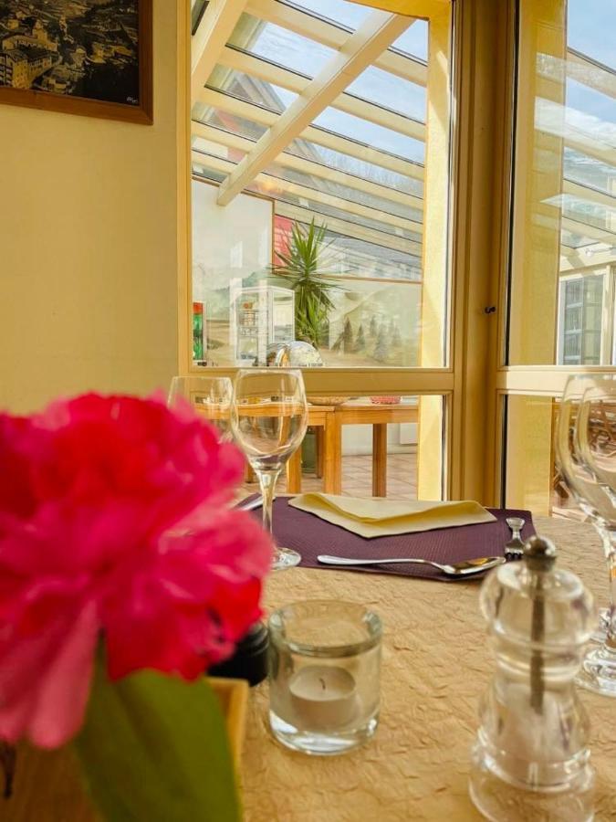Hotel Athena Brides-les-Bains Exterior foto