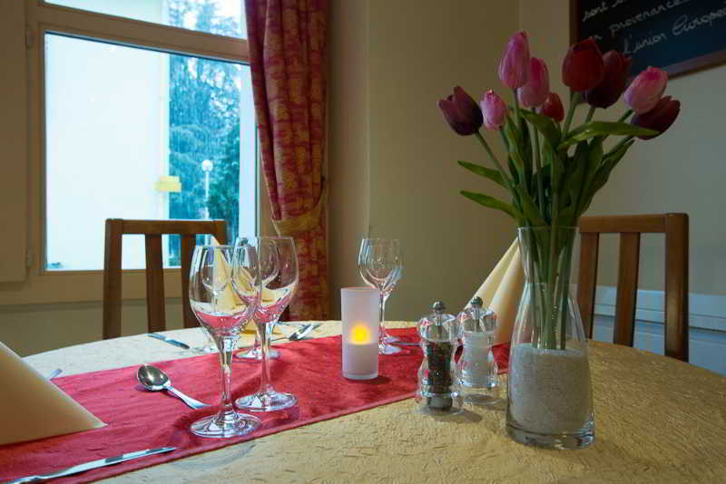 Hotel Athena Brides-les-Bains Exterior foto